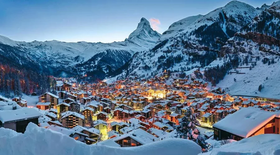 Skiing in Zermatt: A Guide to Switzerland’s Iconic Resort