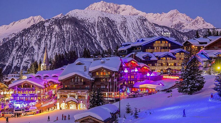 Why is Courchevel so Famous?