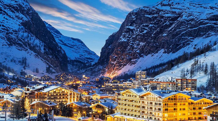 Skiing in Val d’Isere: The Ultimate Alpine Adventure